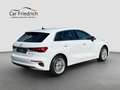 Audi A3 Sportback 1.5 TFSI S-tronic 35 advanced LED Weiß - thumbnail 5
