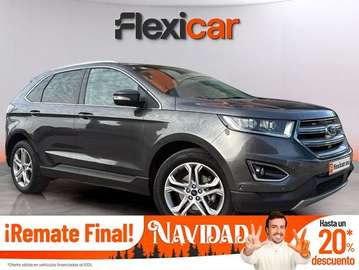 2.0TDCi Titanium 4x4 PowerShift 210