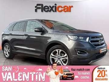 2.0TDCi Titanium 4x4 PowerShift 210