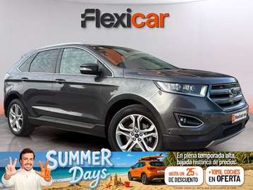 2.0TDCi Titanium 4x4 PowerShift 210