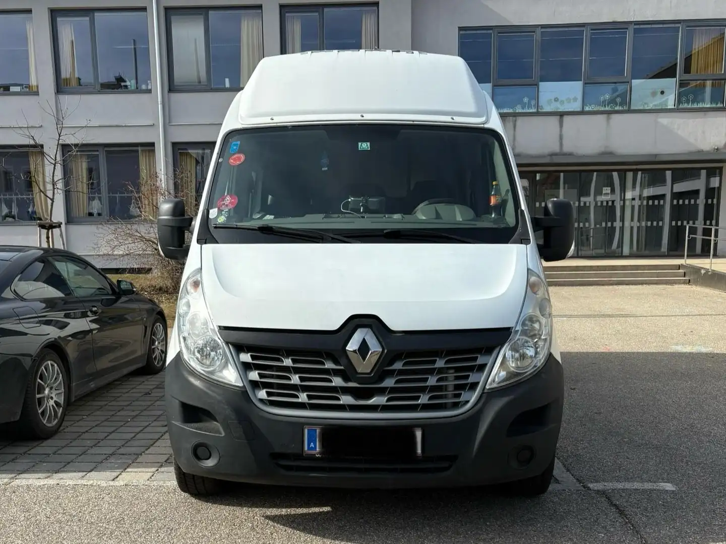 Renault Master Master 2.3 dCi 3.5t L4H3 Weiß - 1