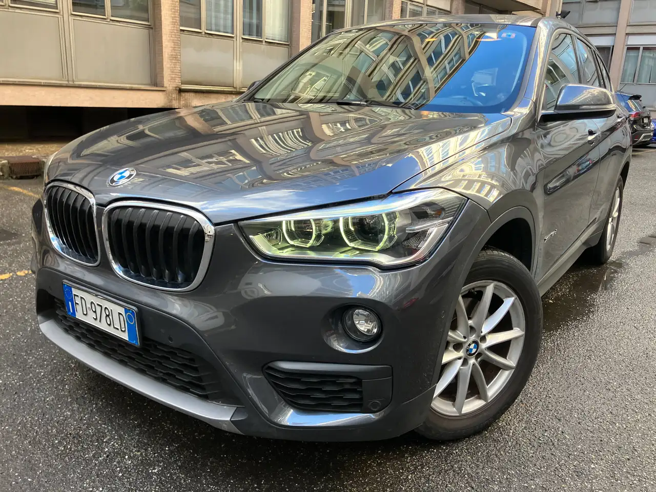 BMW X1