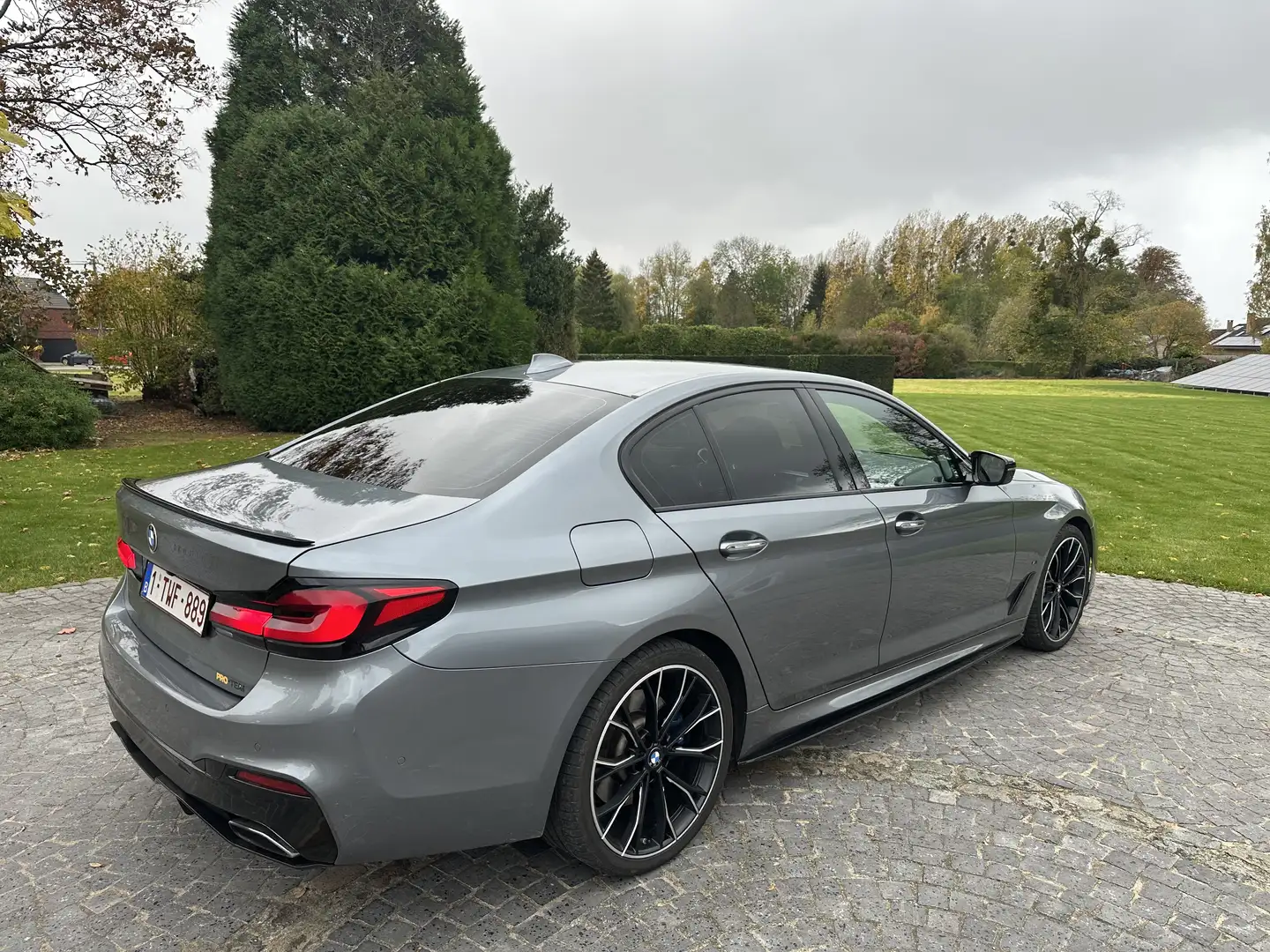 BMW 530 BMW 530e Pack MPerf - 2