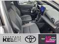 Toyota Yaris Cross Hybrid 130PS Team D *FAHRSCHULUMBAU* Silber - thumbnail 7