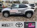 Toyota Yaris Cross Hybrid 130PS Team D *FAHRSCHULUMBAU* Silber - thumbnail 3