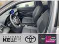 Toyota Yaris Cross Hybrid 130PS Team D *FAHRSCHULUMBAU* Silber - thumbnail 6