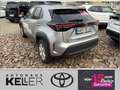 Toyota Yaris Cross Hybrid 130PS Team D *FAHRSCHULUMBAU* Silber - thumbnail 2