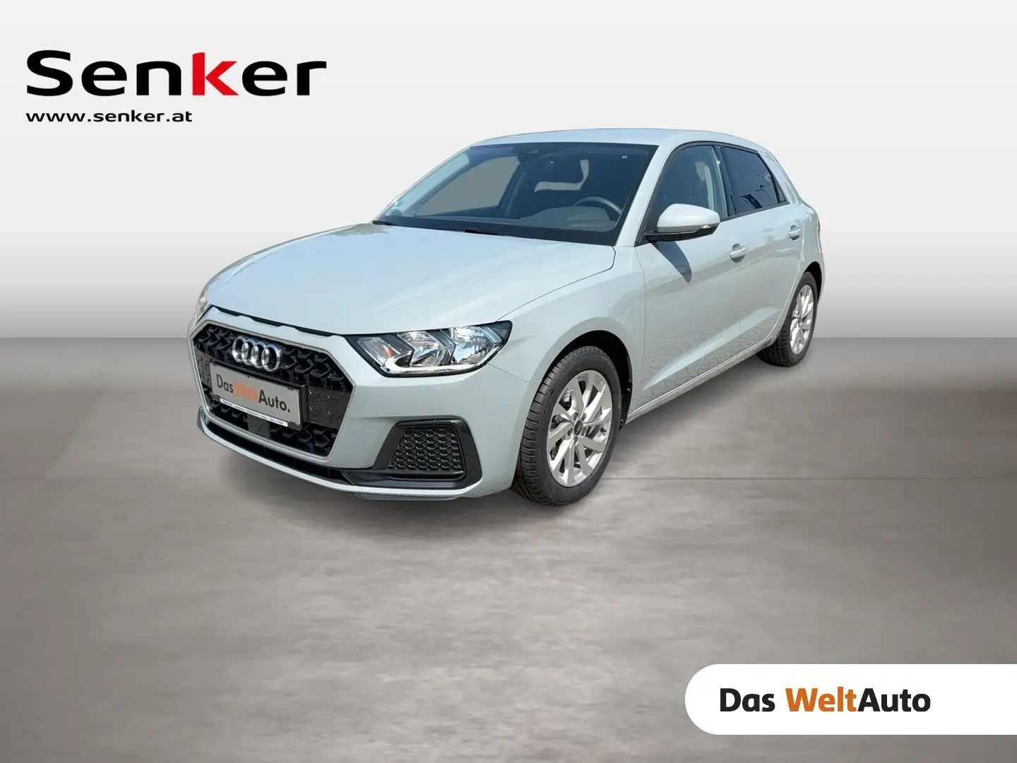 Audi A1 30 TFSI advanced Grau - 1