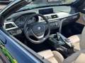 BMW 435 Baureihe 4 Cabrio 435 d xDrive Blau - thumbnail 9