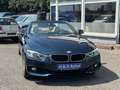 BMW 435 Baureihe 4 Cabrio 435 d xDrive Blau - thumbnail 2