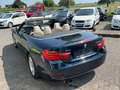 BMW 435 Baureihe 4 Cabrio 435 d xDrive Blau - thumbnail 5