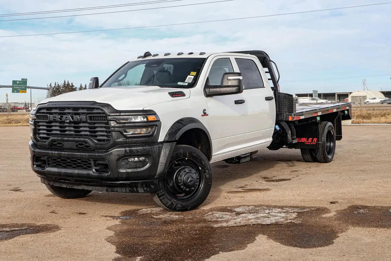 2026 RAM 5500