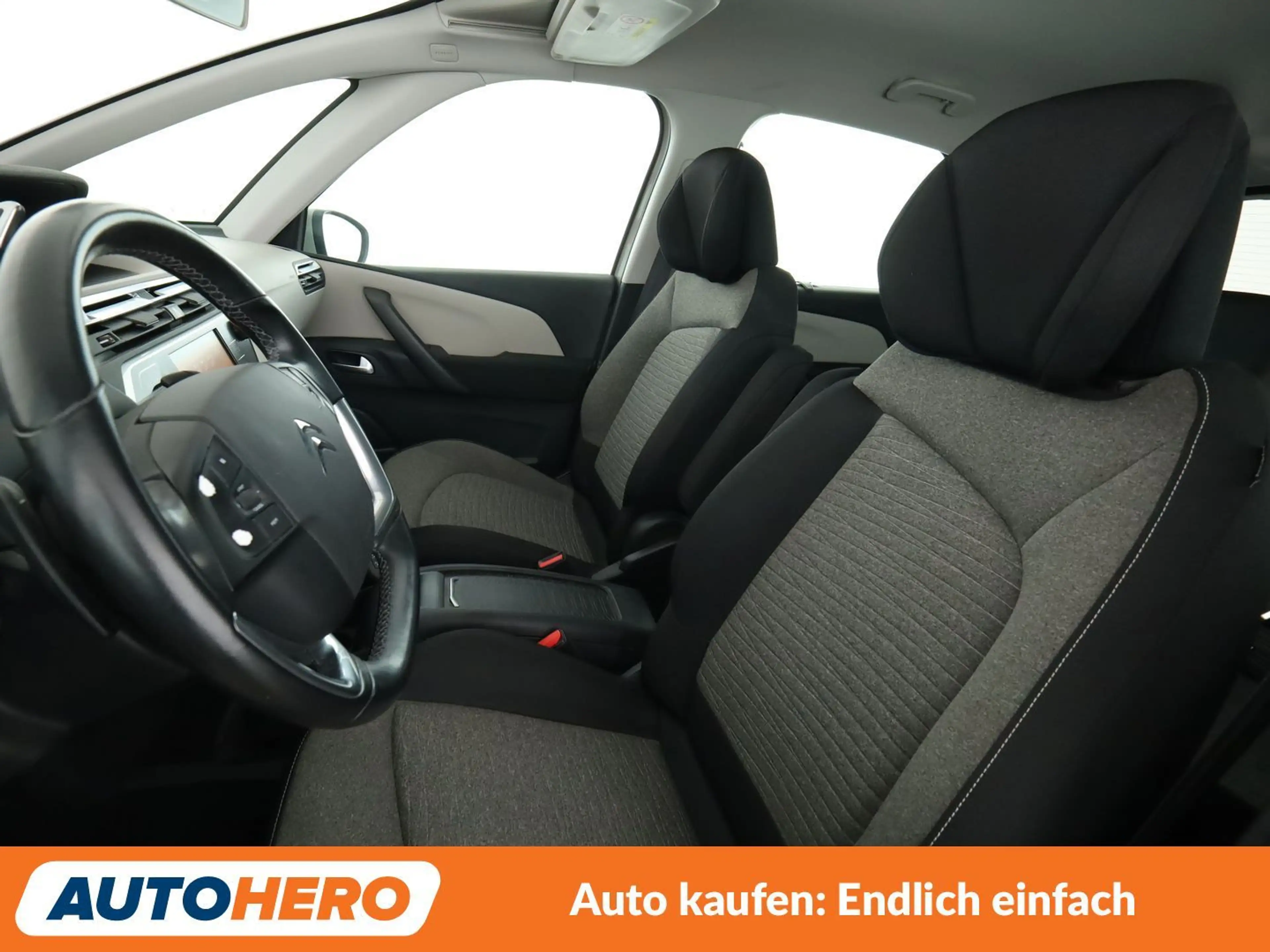 Citroen C4 Picasso 1.6 THP Selection Aut.*NAVI*PDC*KLIMA*TEMPO* — photo 10