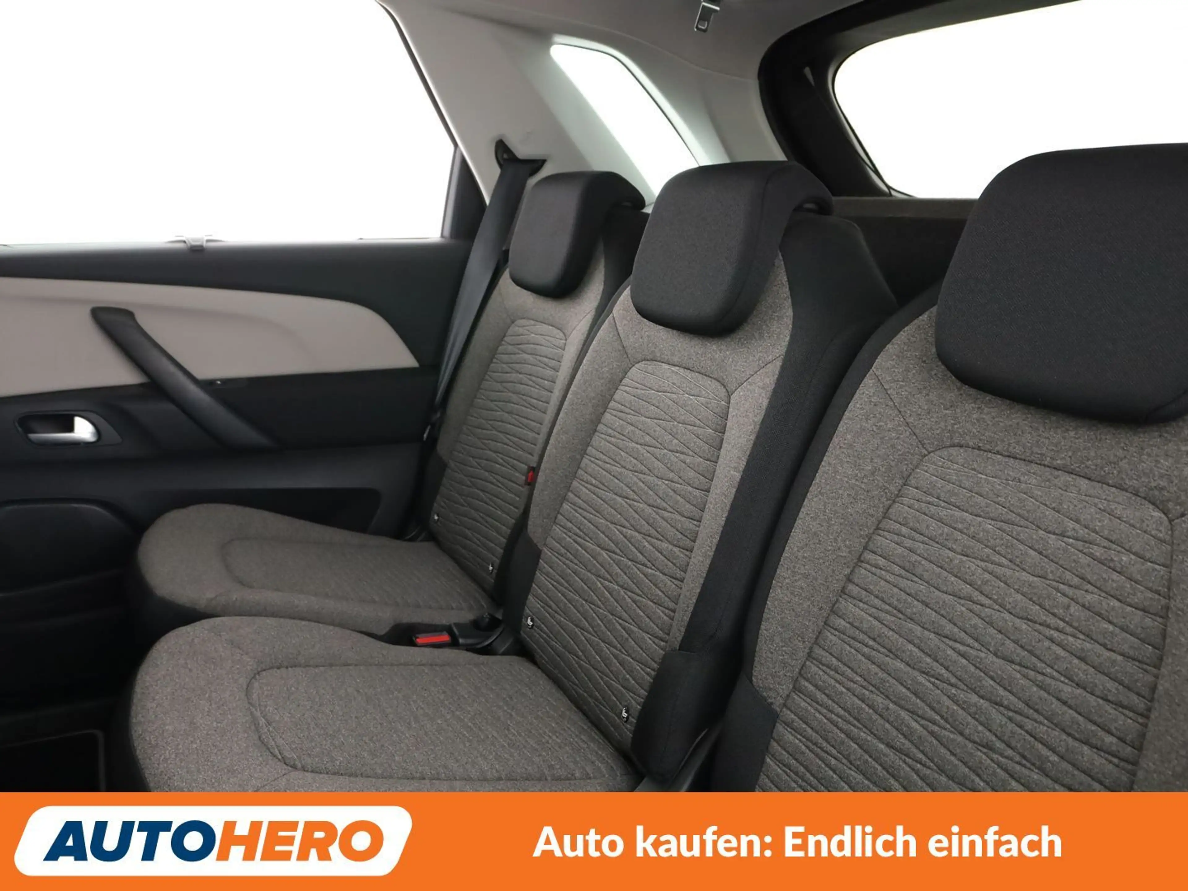 Citroen C4 Picasso 1.6 THP Selection Aut.*NAVI*PDC*KLIMA*TEMPO* — photo 14