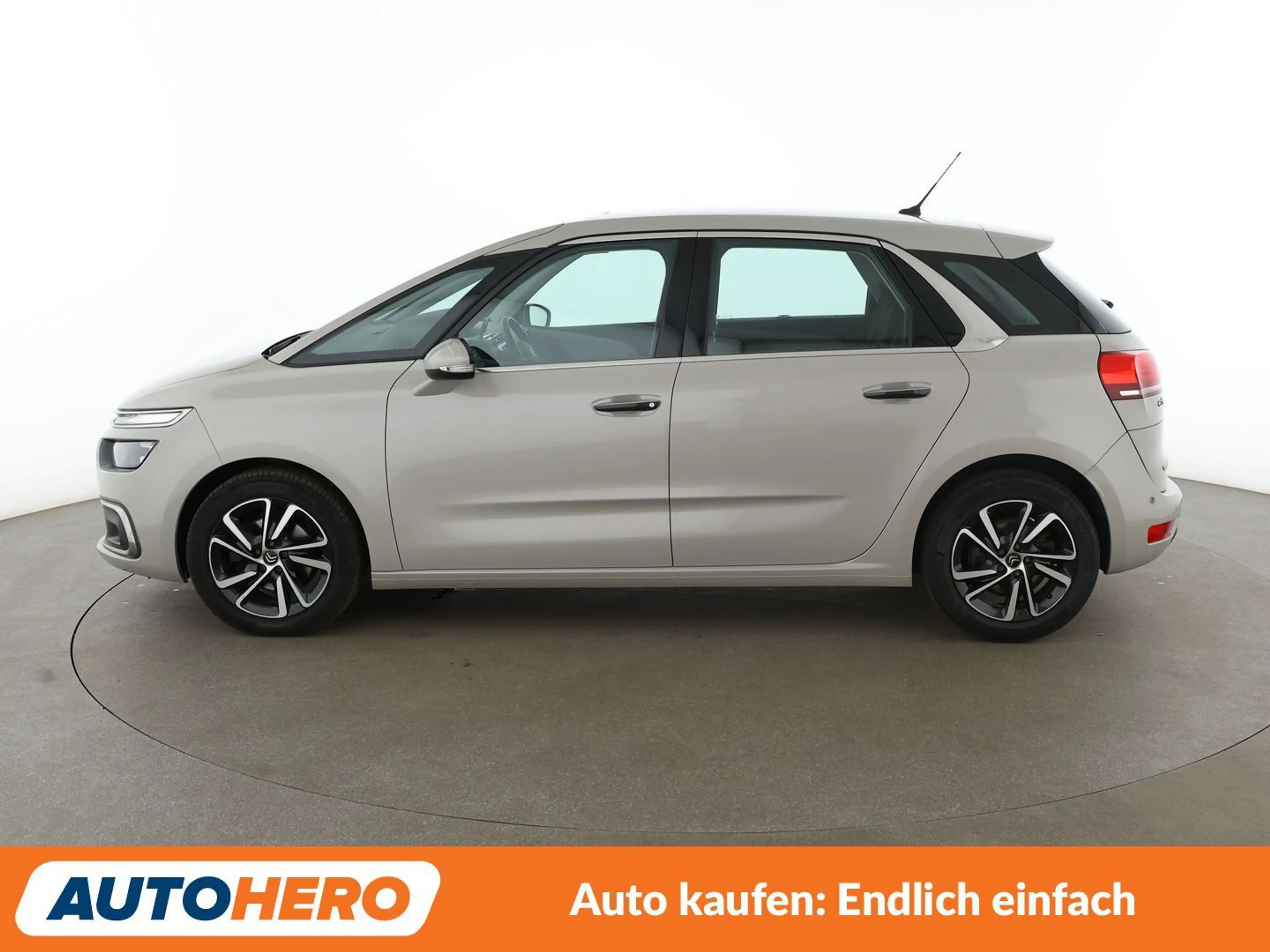 Citroen C4 Picasso 1.6 THP Selection Aut.*NAVI*PDC*KLIMA*TEMPO* — photo 3