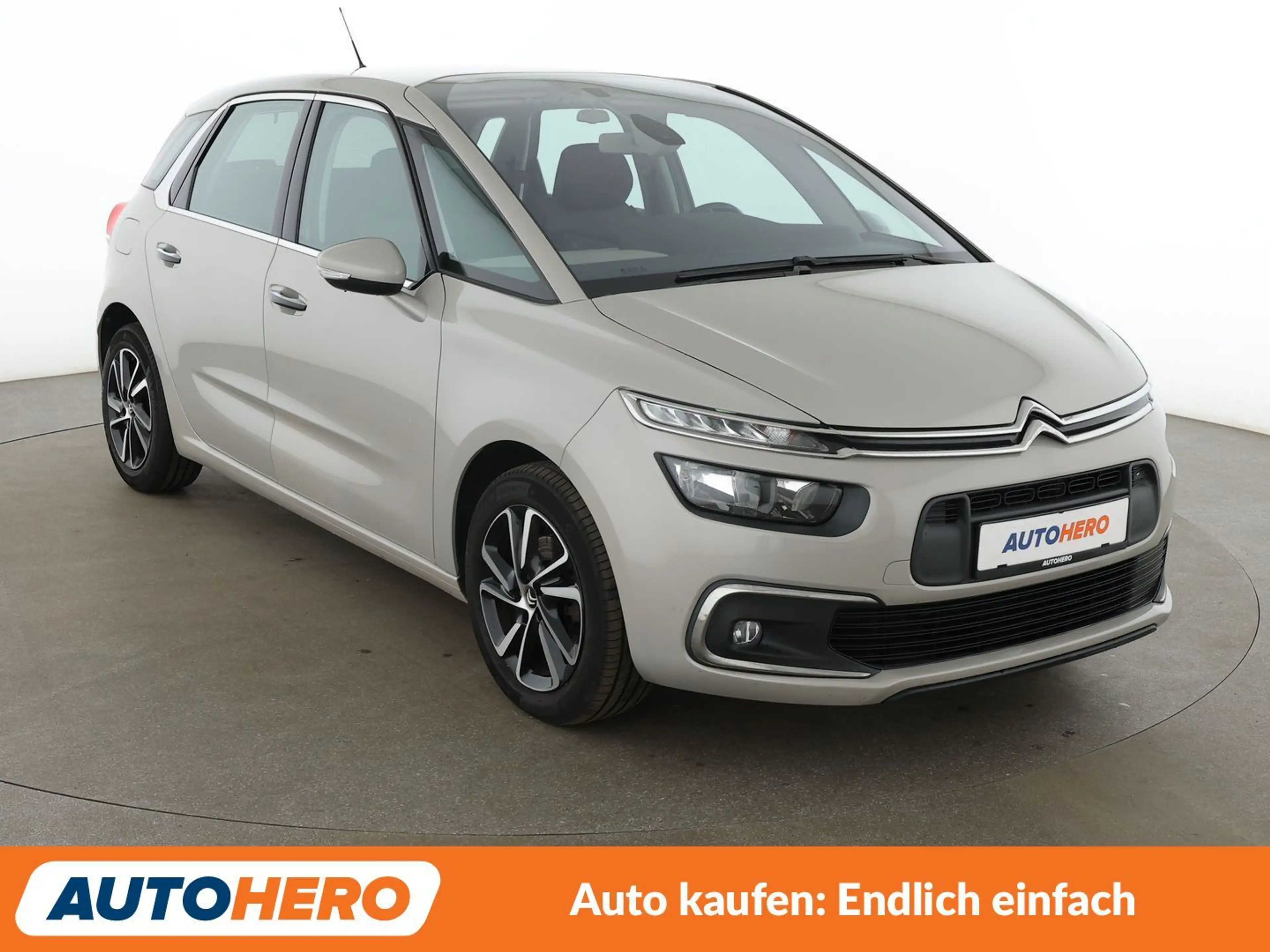 Citroen C4 Picasso 1.6 THP Selection Aut.*NAVI*PDC*KLIMA*TEMPO* — photo 8