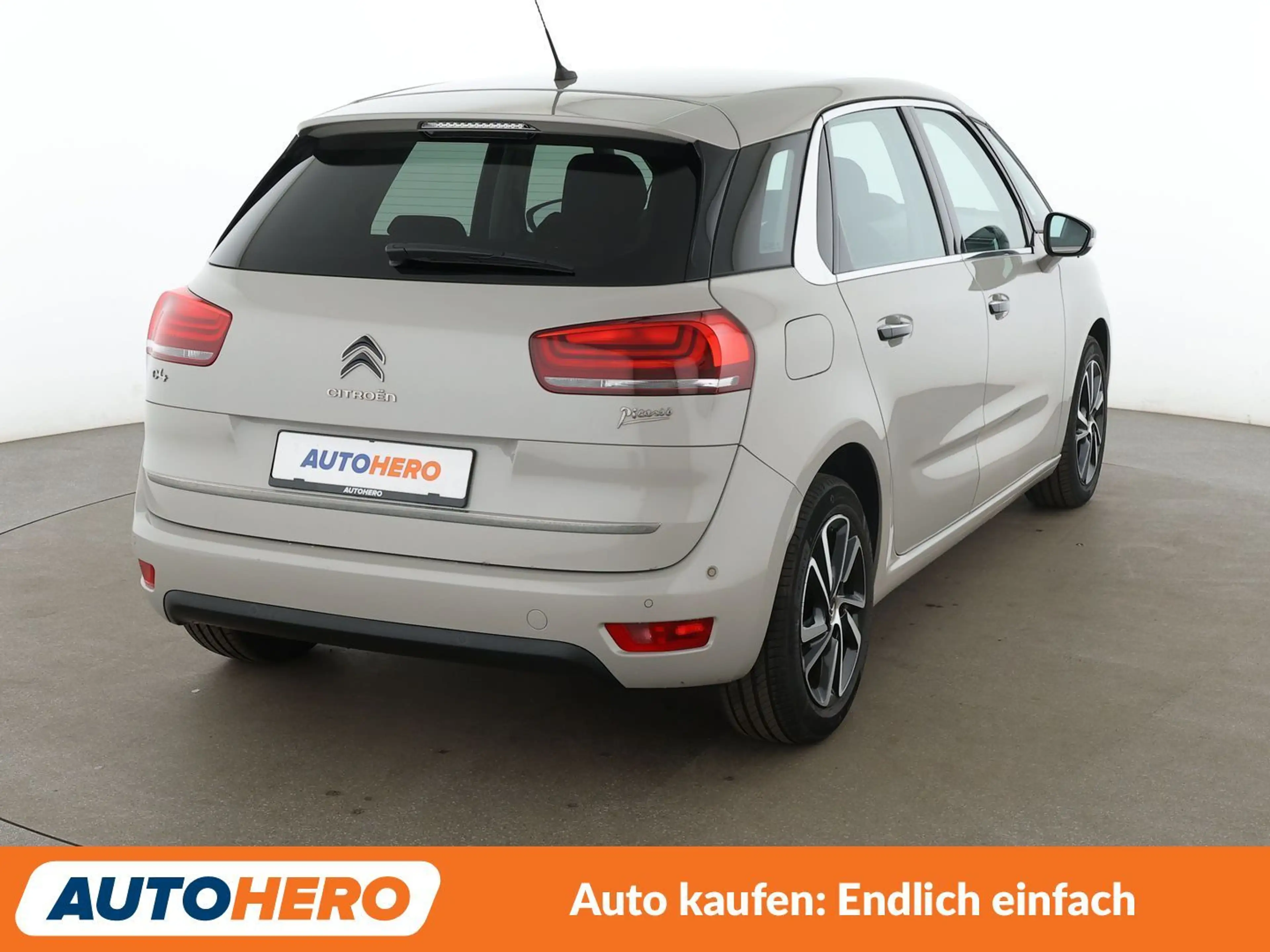 Citroen C4 Picasso 1.6 THP Selection Aut.*NAVI*PDC*KLIMA*TEMPO* — photo 6