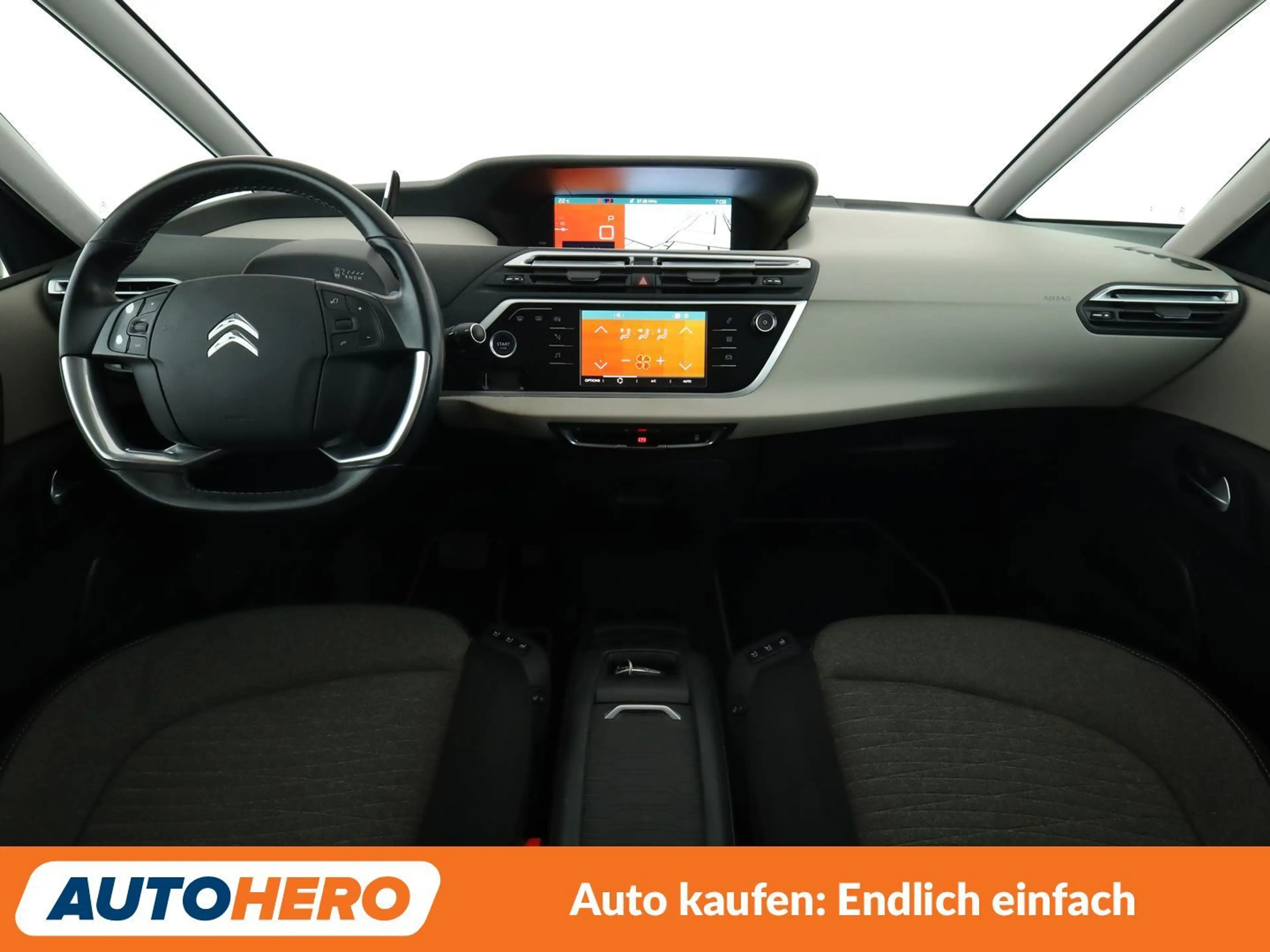 Citroen C4 Picasso 1.6 THP Selection Aut.*NAVI*PDC*KLIMA*TEMPO* — photo 12