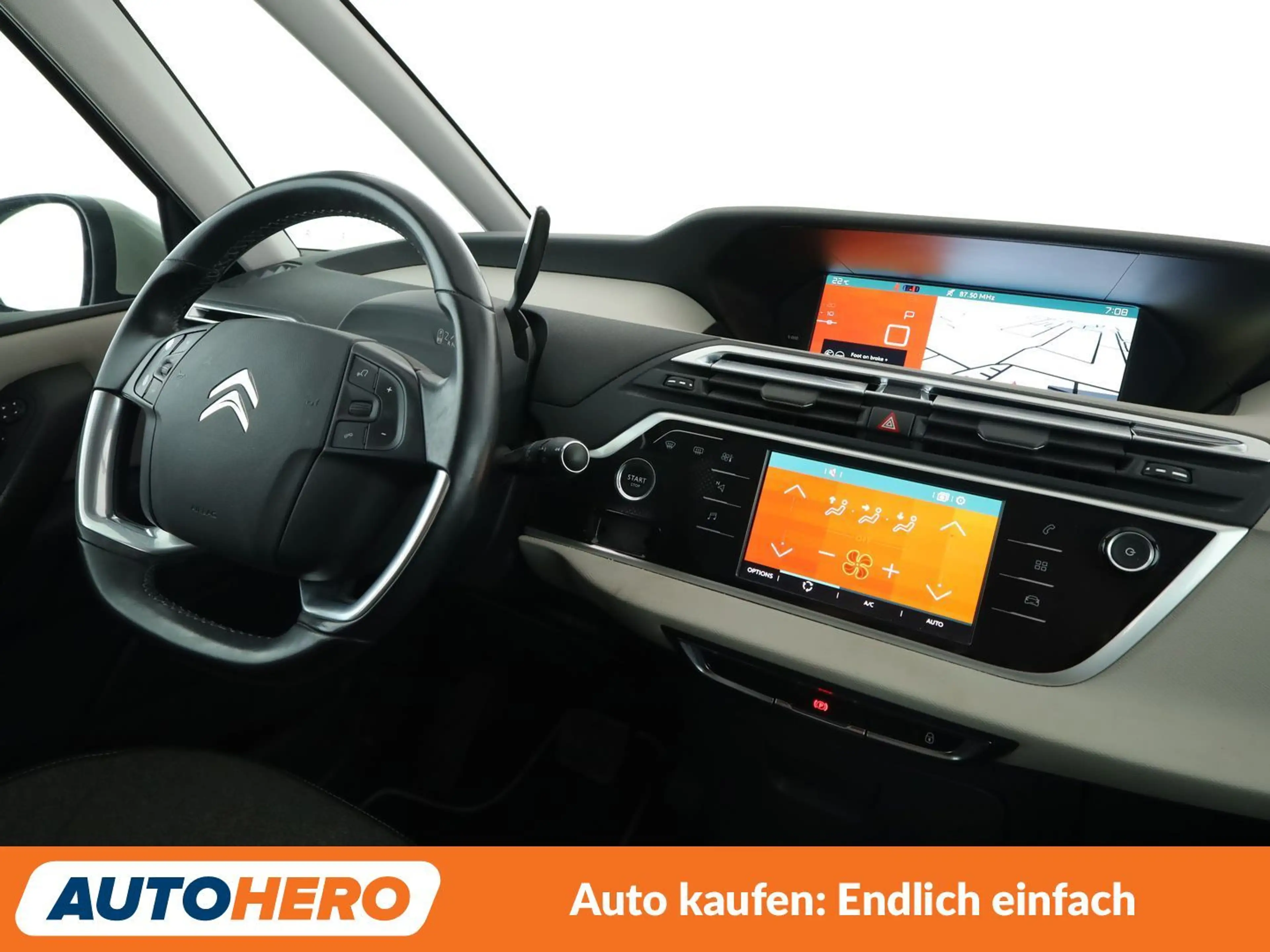 Citroen C4 Picasso 1.6 THP Selection Aut.*NAVI*PDC*KLIMA*TEMPO* — photo 13