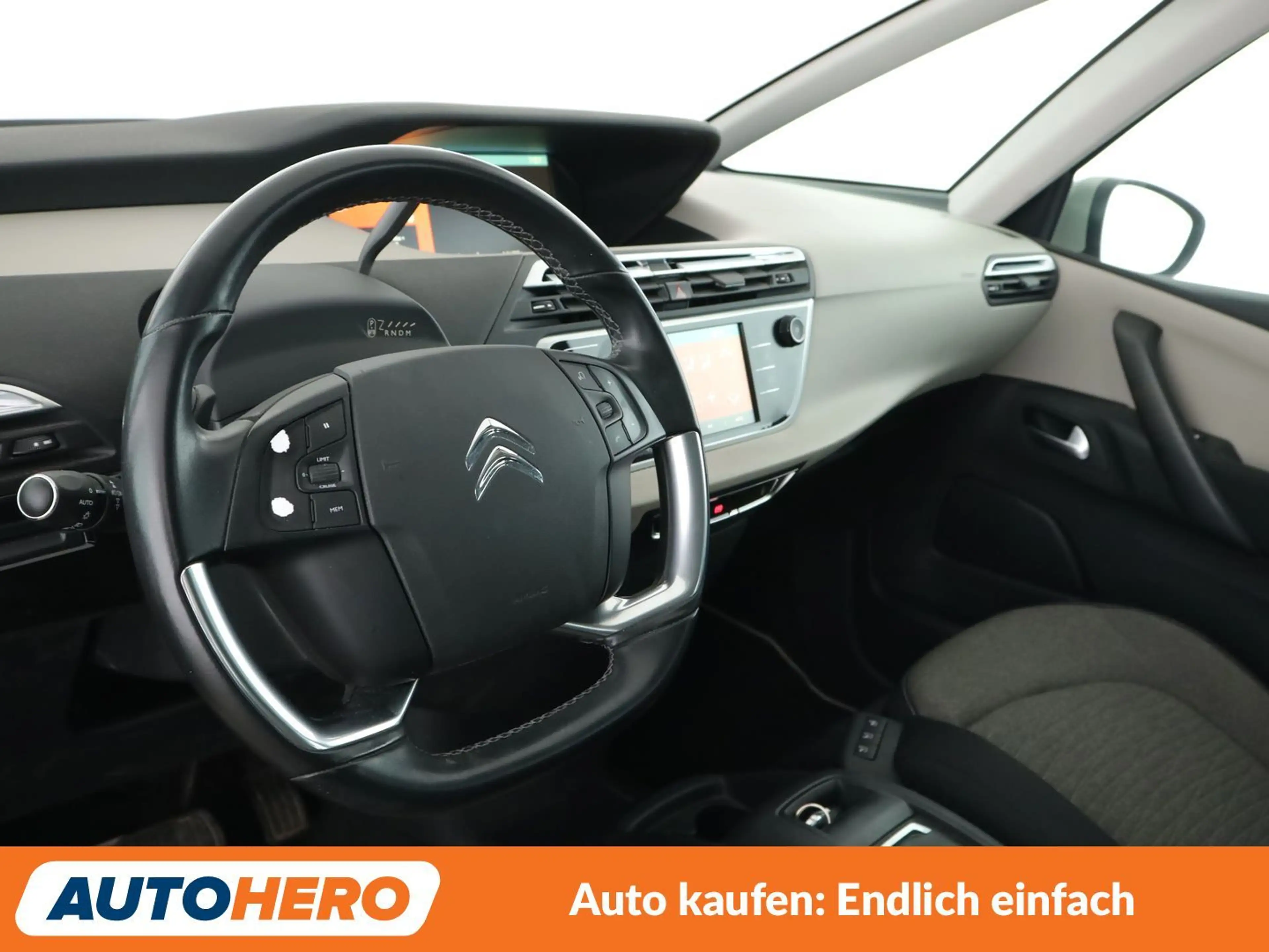 Citroen C4 Picasso 1.6 THP Selection Aut.*NAVI*PDC*KLIMA*TEMPO* — photo 11