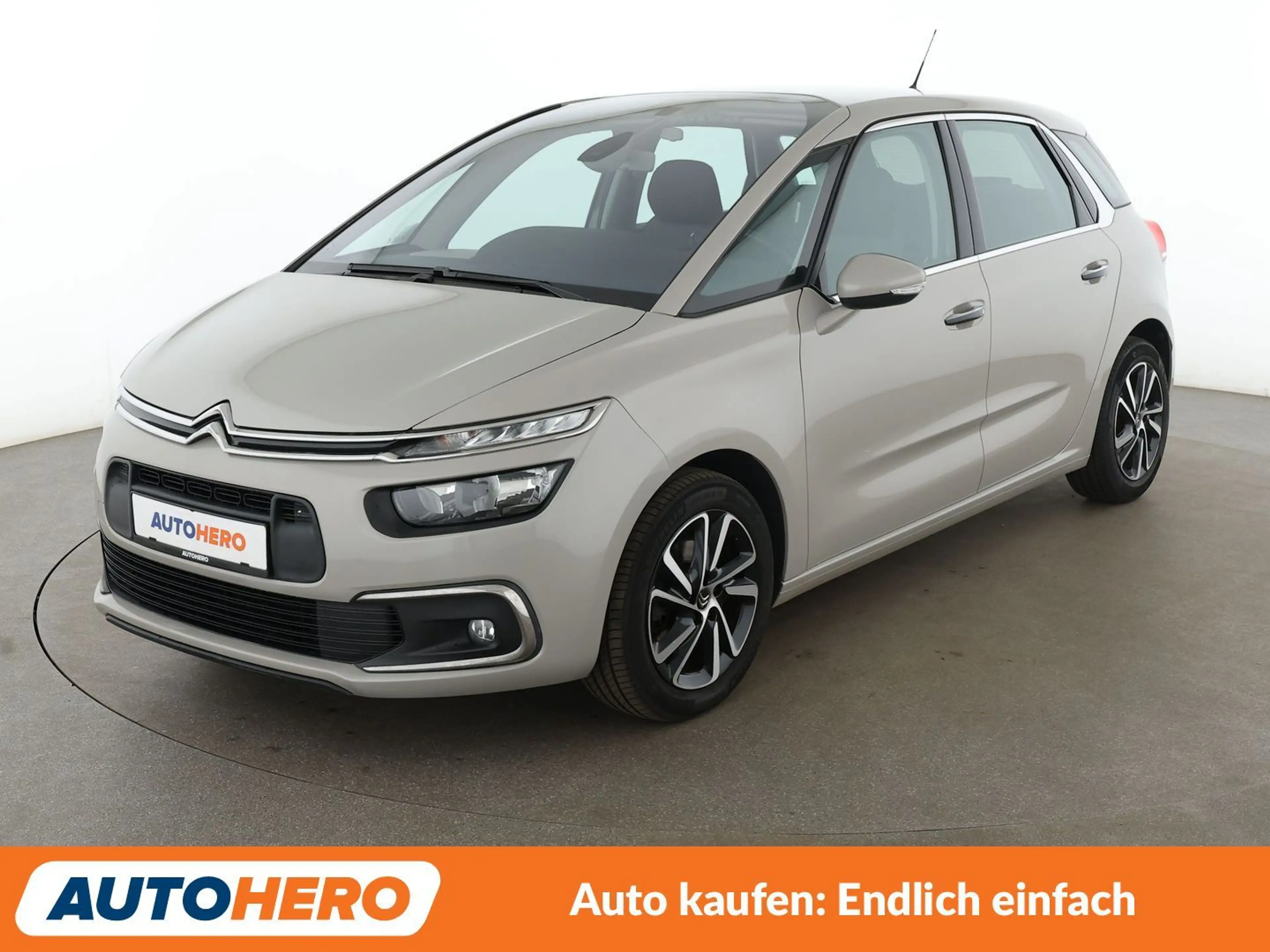 Citroen C4 Picasso 1.6 THP Selection Aut.*NAVI*PDC*KLIMA*TEMPO*
