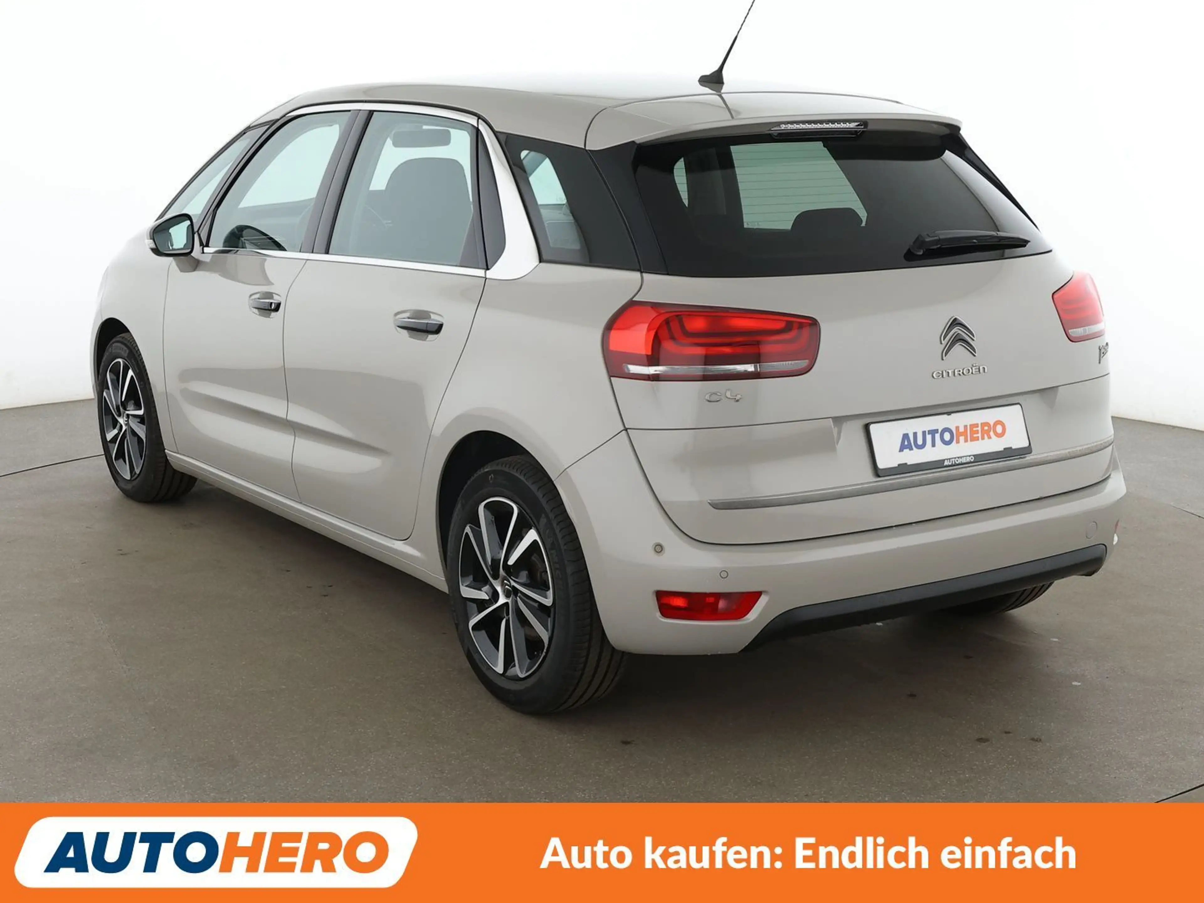 Citroen C4 Picasso 1.6 THP Selection Aut.*NAVI*PDC*KLIMA*TEMPO* — photo 4