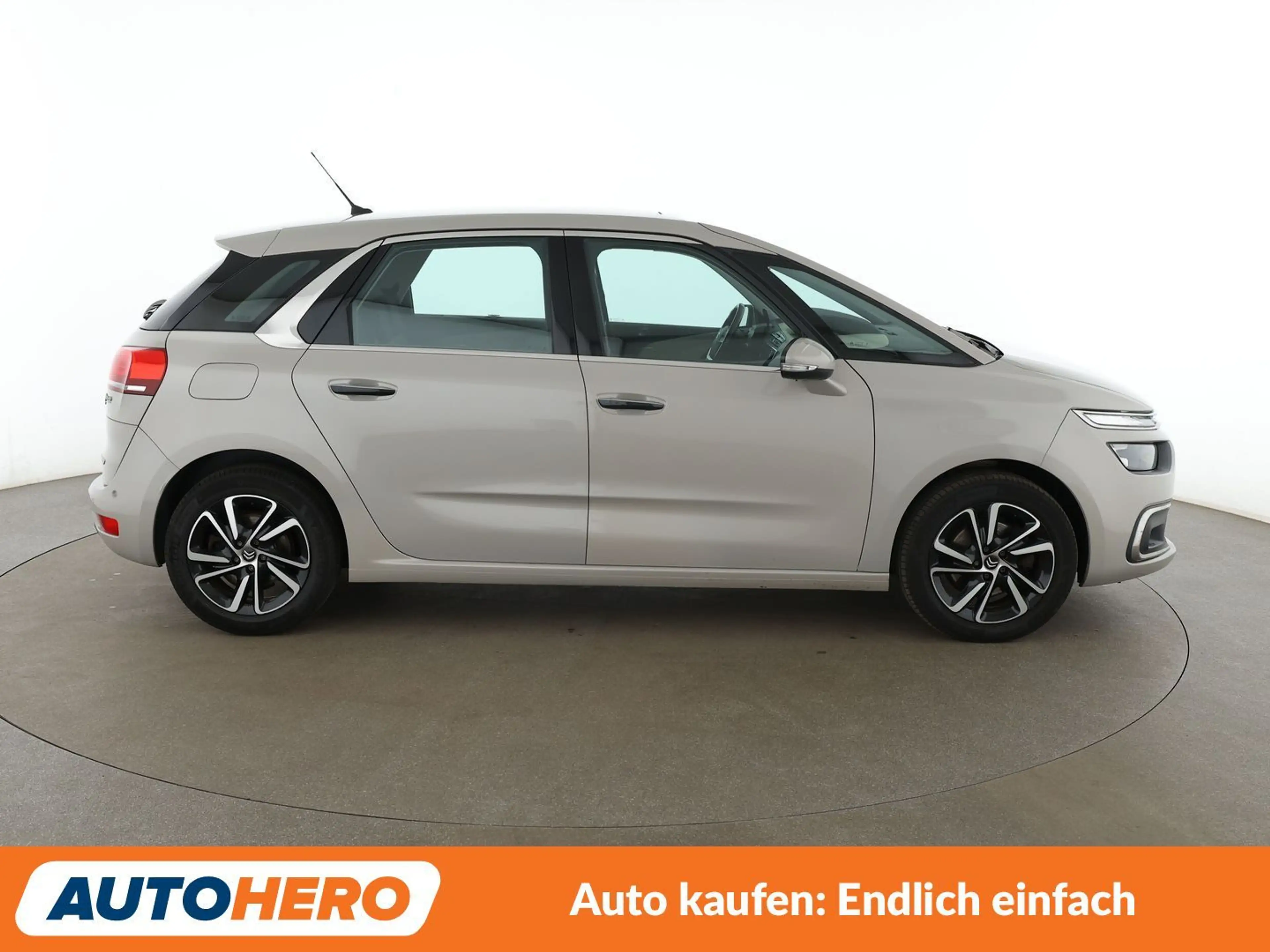 Citroen C4 Picasso 1.6 THP Selection Aut.*NAVI*PDC*KLIMA*TEMPO* — photo 7