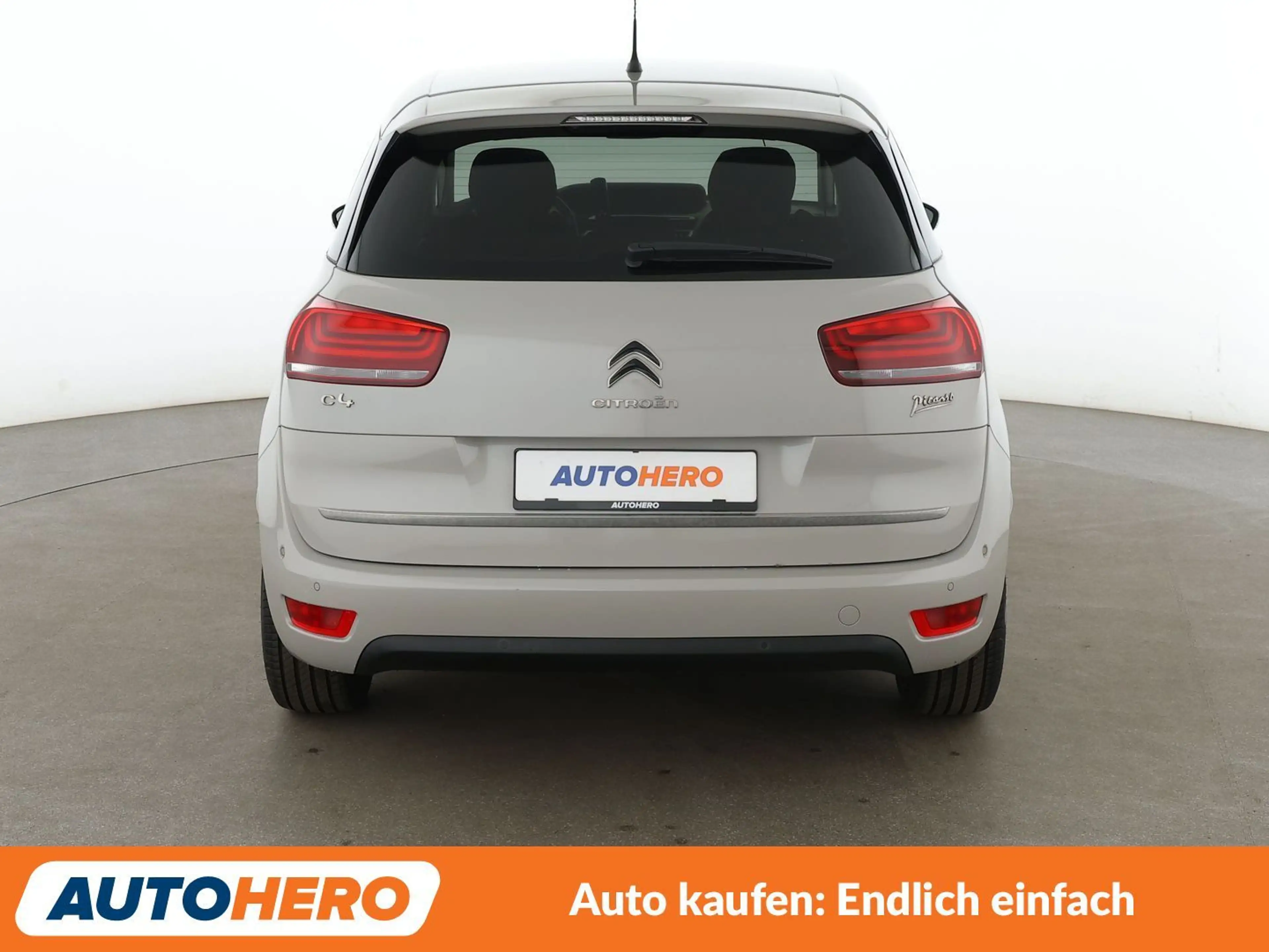Citroen C4 Picasso 1.6 THP Selection Aut.*NAVI*PDC*KLIMA*TEMPO* — photo 5