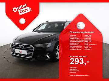 Avant 45 3.0 TDI quattro sport ASSIST+AHK+LED