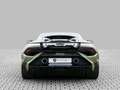 Lamborghini Huracán án Tecnica Verde Turbine, High Gloss Black Zöld - thumbnail 4