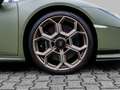 Lamborghini Huracán án Tecnica Verde Turbine, High Gloss Black Zöld - thumbnail 9