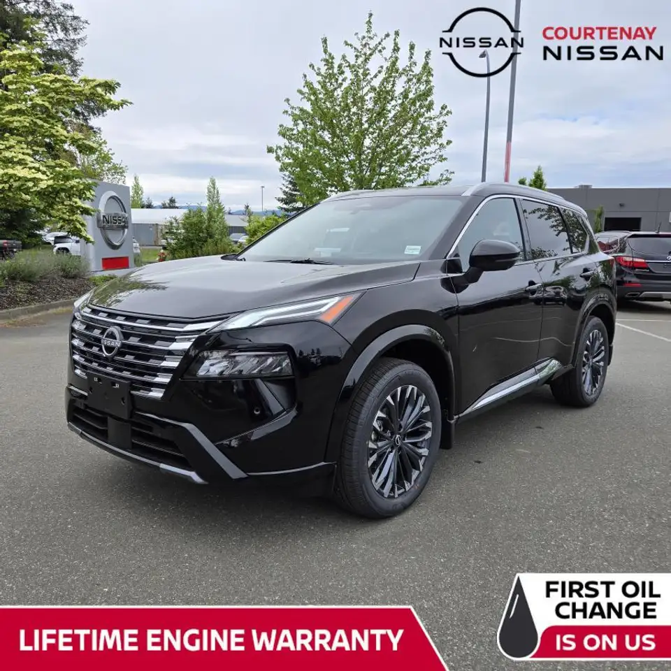 2026 Nissan Rogue