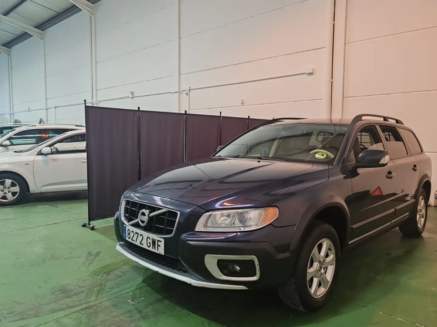 Volvo XC70 2.4D Kinetic Szürke - 1