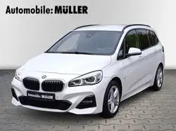 Bmw 220 d M Sport HUD AHK abnehmbar Navi Leder Memory Sitz