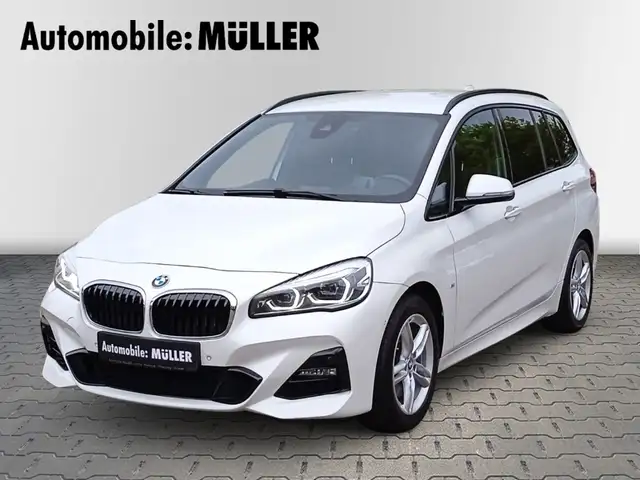 Bmw 220 d M Sport HUD AHK abnehmbar Navi Leder Memory Sitz
