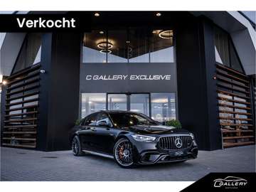 S63 S E Performance - Incl. BTW | Panorama | Burme