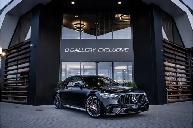 Mercedes-Benz S 63 AMG S63 S E Performance - Incl. BTW | Panorama | Burme