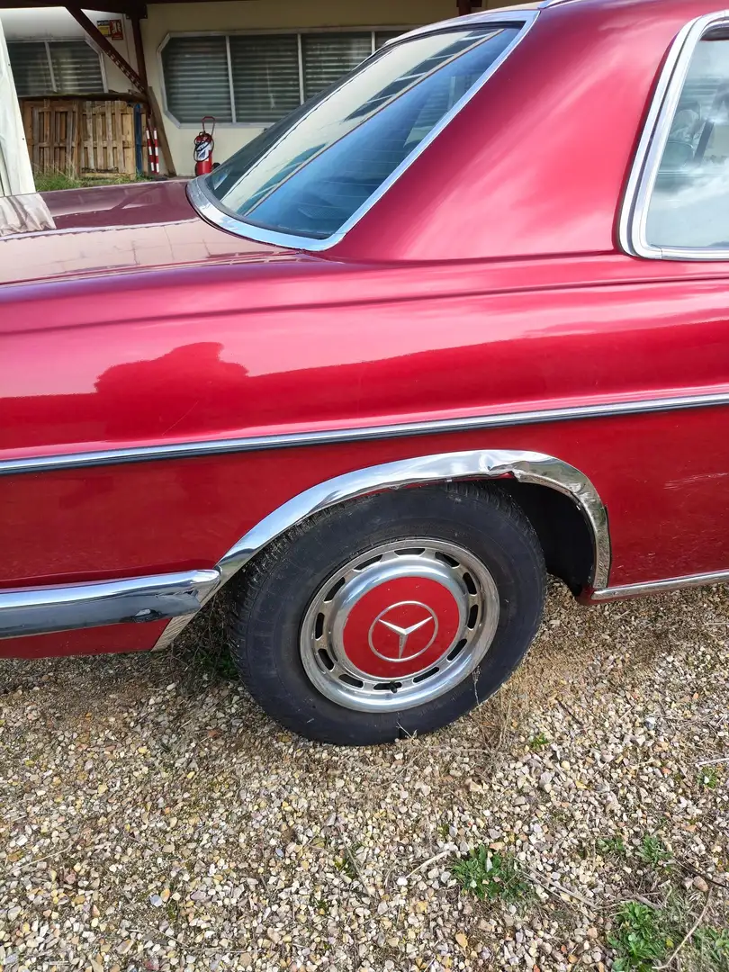 Mercedes-Benz C 250 250C 2.8L Rosso - 2