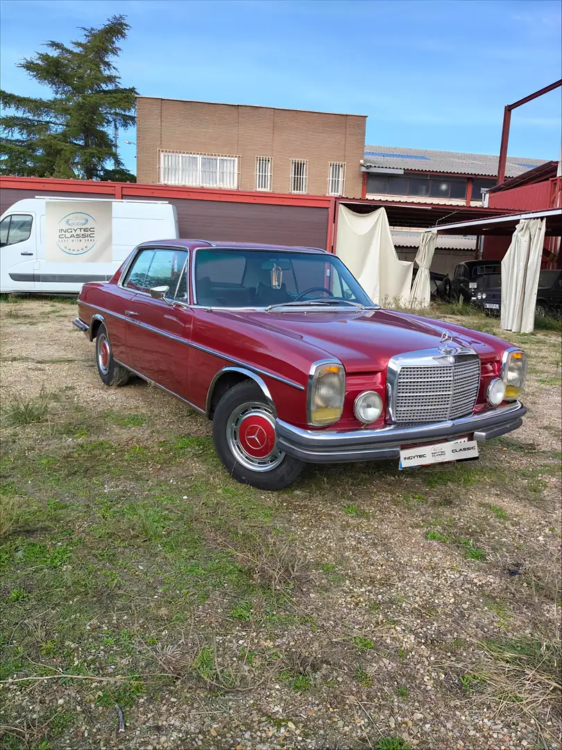 Mercedes-Benz C 250 250C 2.8L Rosso - 1
