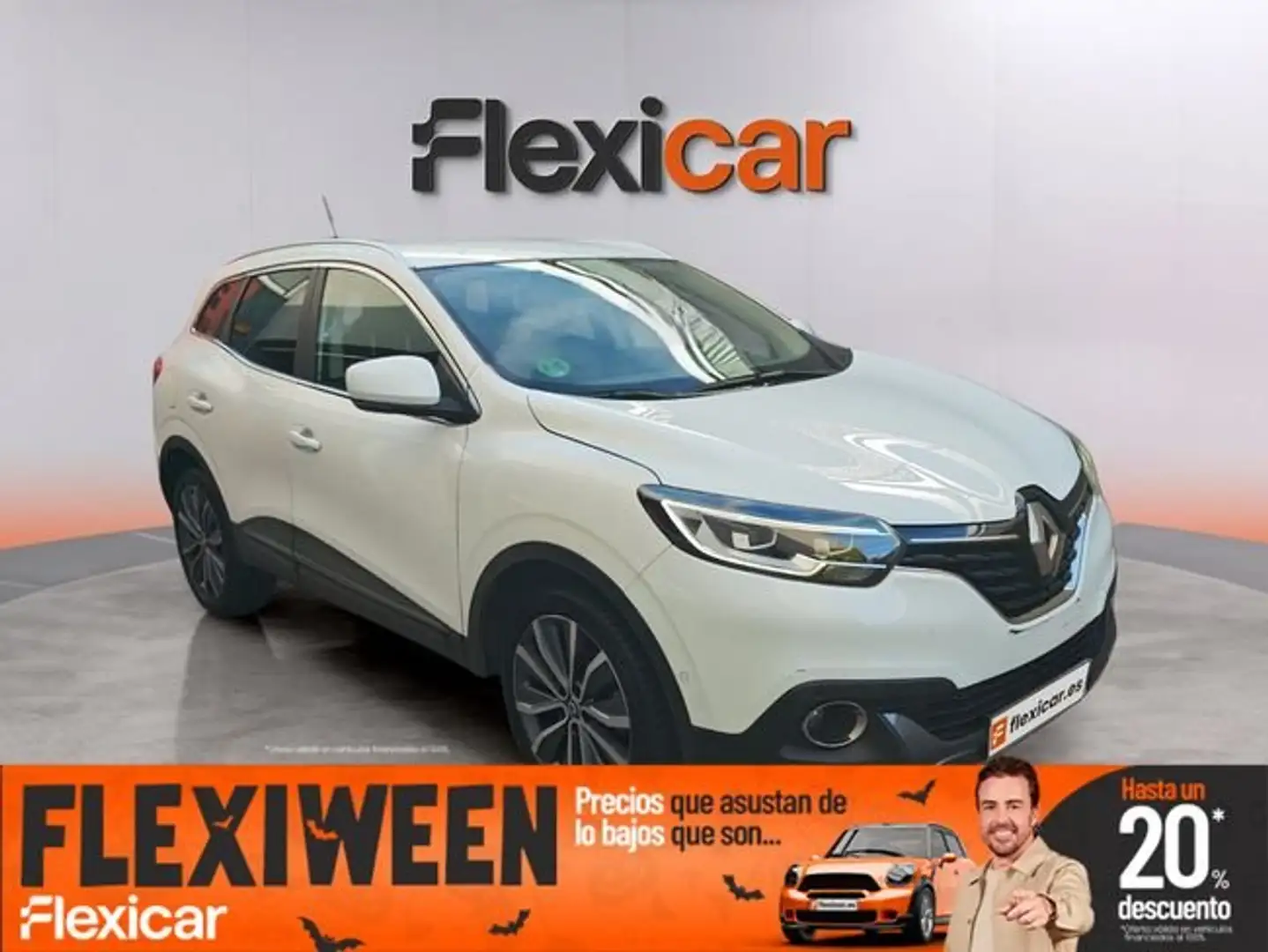 Renault Kadjar 1.2 TCe Energy Xmod EDC 97kW Blanco - 1