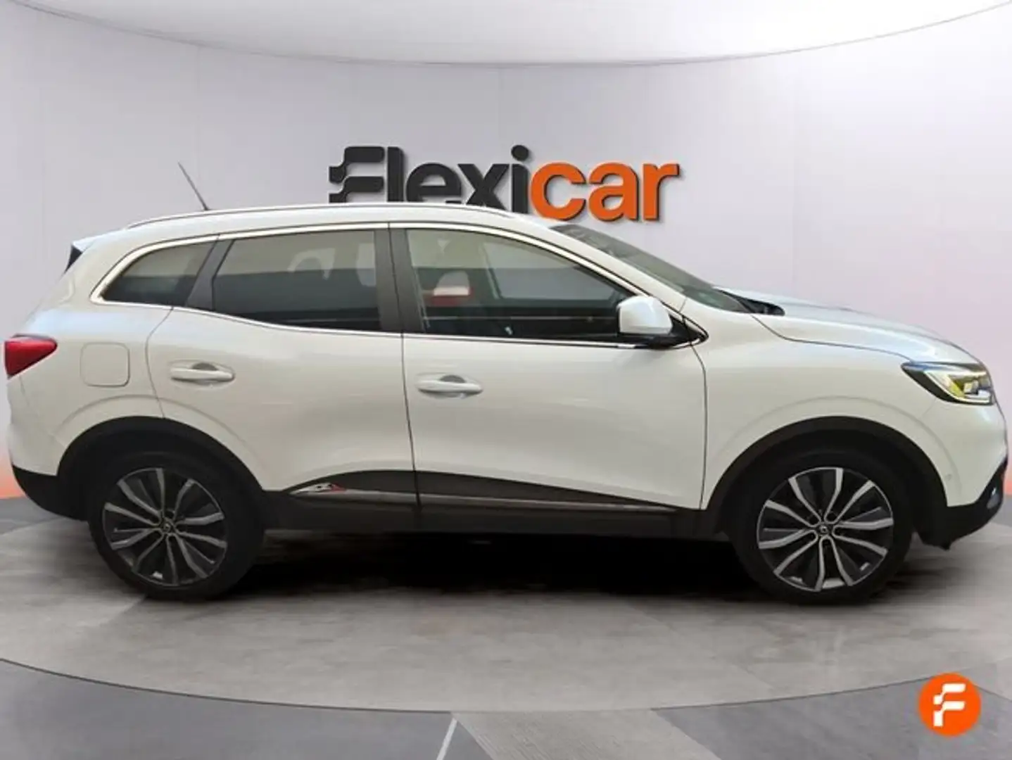 Renault Kadjar 1.2 TCe Energy Xmod EDC 97kW Blanco - 2