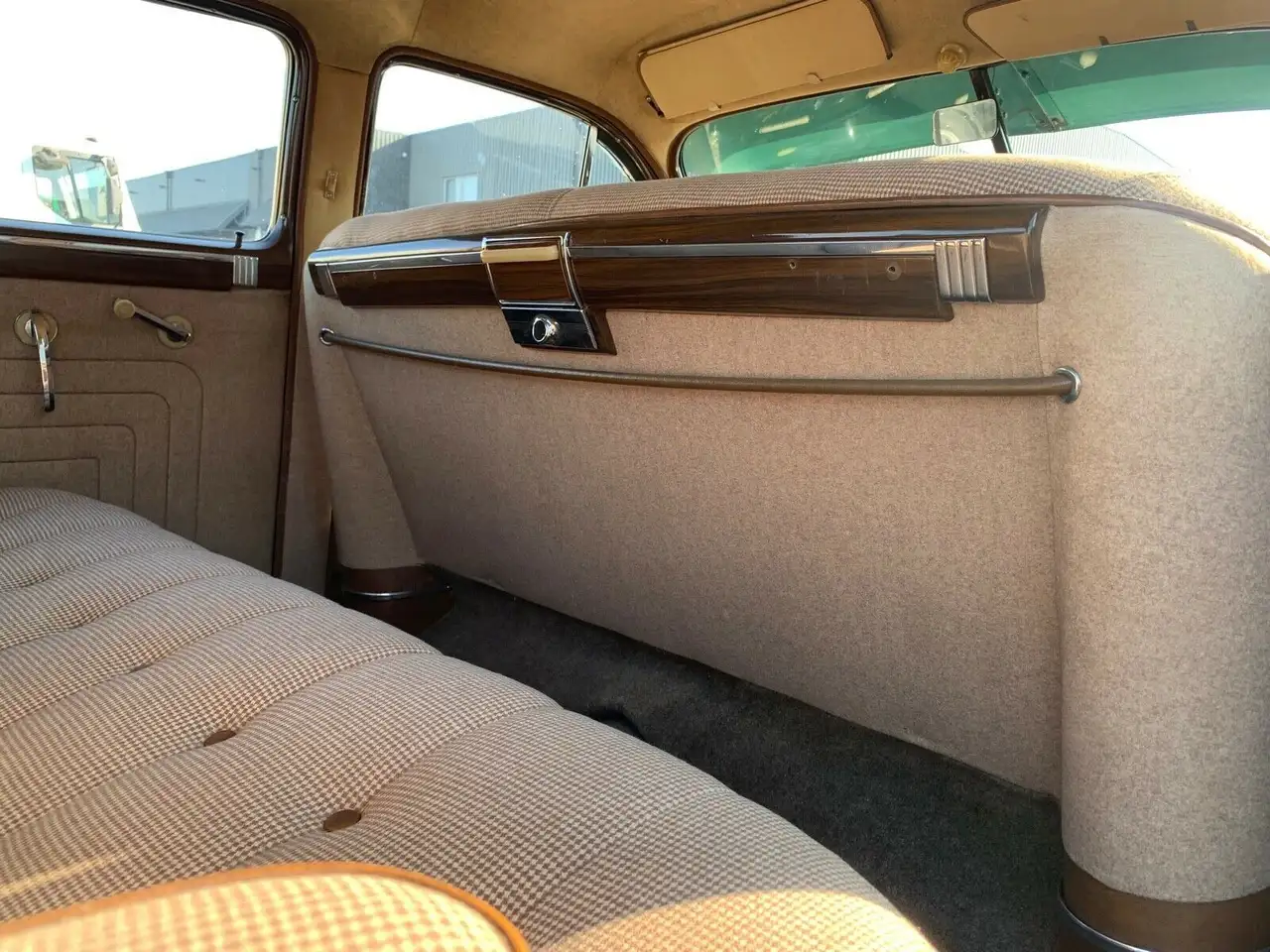 PACKARD CUSTOM 8 *ERSTLACK ORIGINAL ZUSTAND*, foto 8