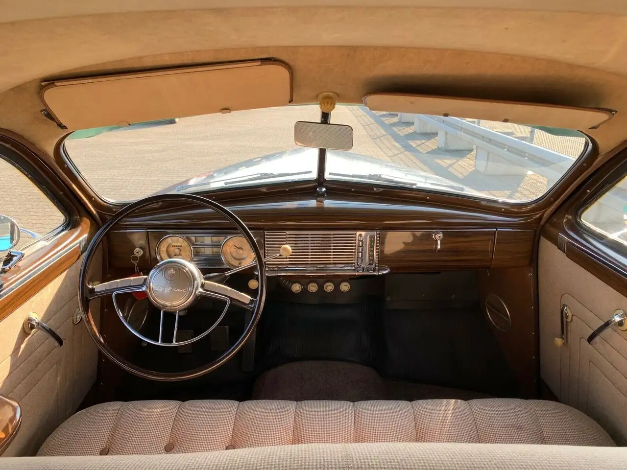 PACKARD CUSTOM 8 *ERSTLACK ORIGINAL ZUSTAND*, foto 7