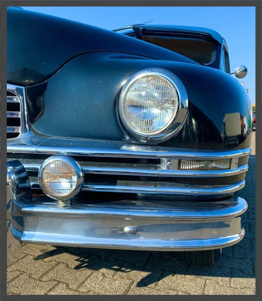 PACKARD CUSTOM 8 *ERSTLACK ORIGINAL ZUSTAND*, foto 6