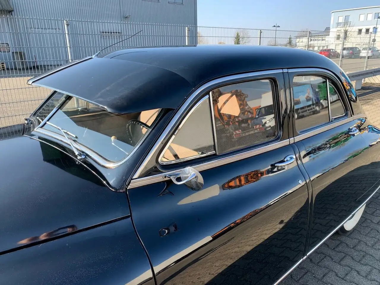 PACKARD CUSTOM 8 *ERSTLACK ORIGINAL ZUSTAND*, foto 5