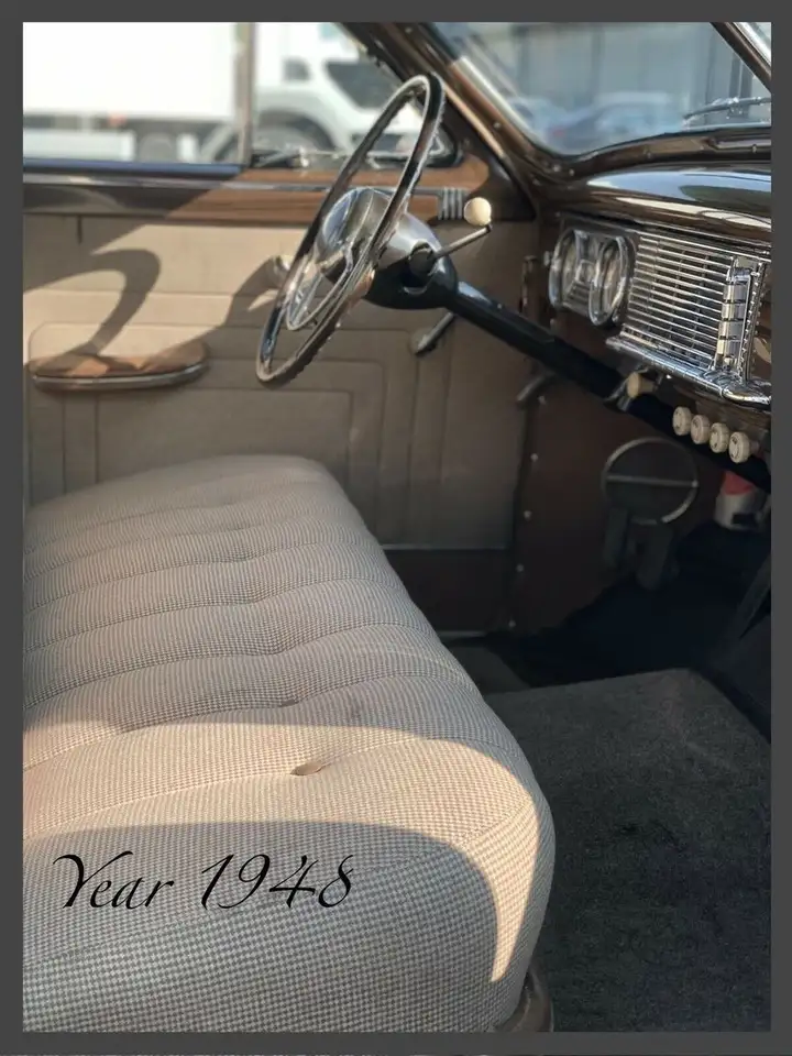 PACKARD CUSTOM 8 *ERSTLACK ORIGINAL ZUSTAND*, foto 12