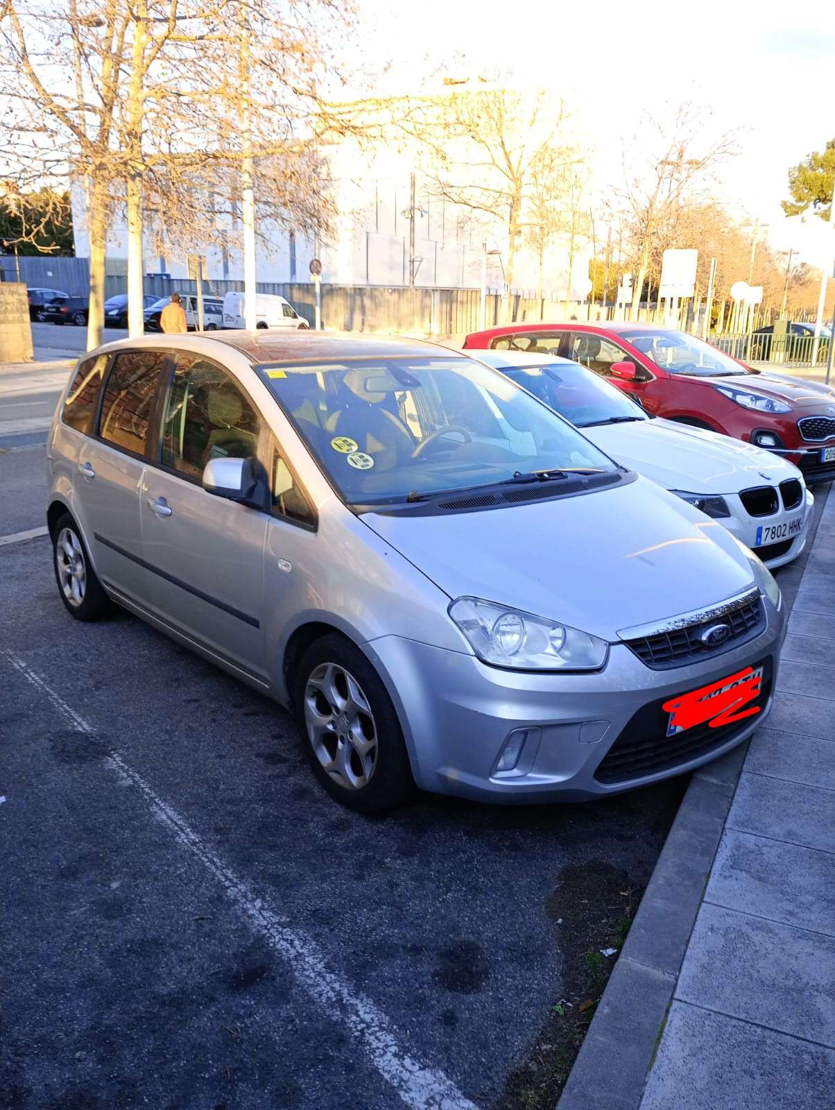 Ford C-Max C-Max 1.6TDCI Ghia 109 Ghia - foto 1