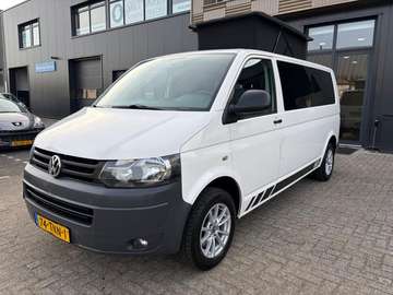 Camper 9-Persoons LPG Uniek
