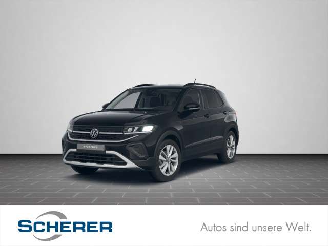 Second hand Volkswagen T-Cross 1.0