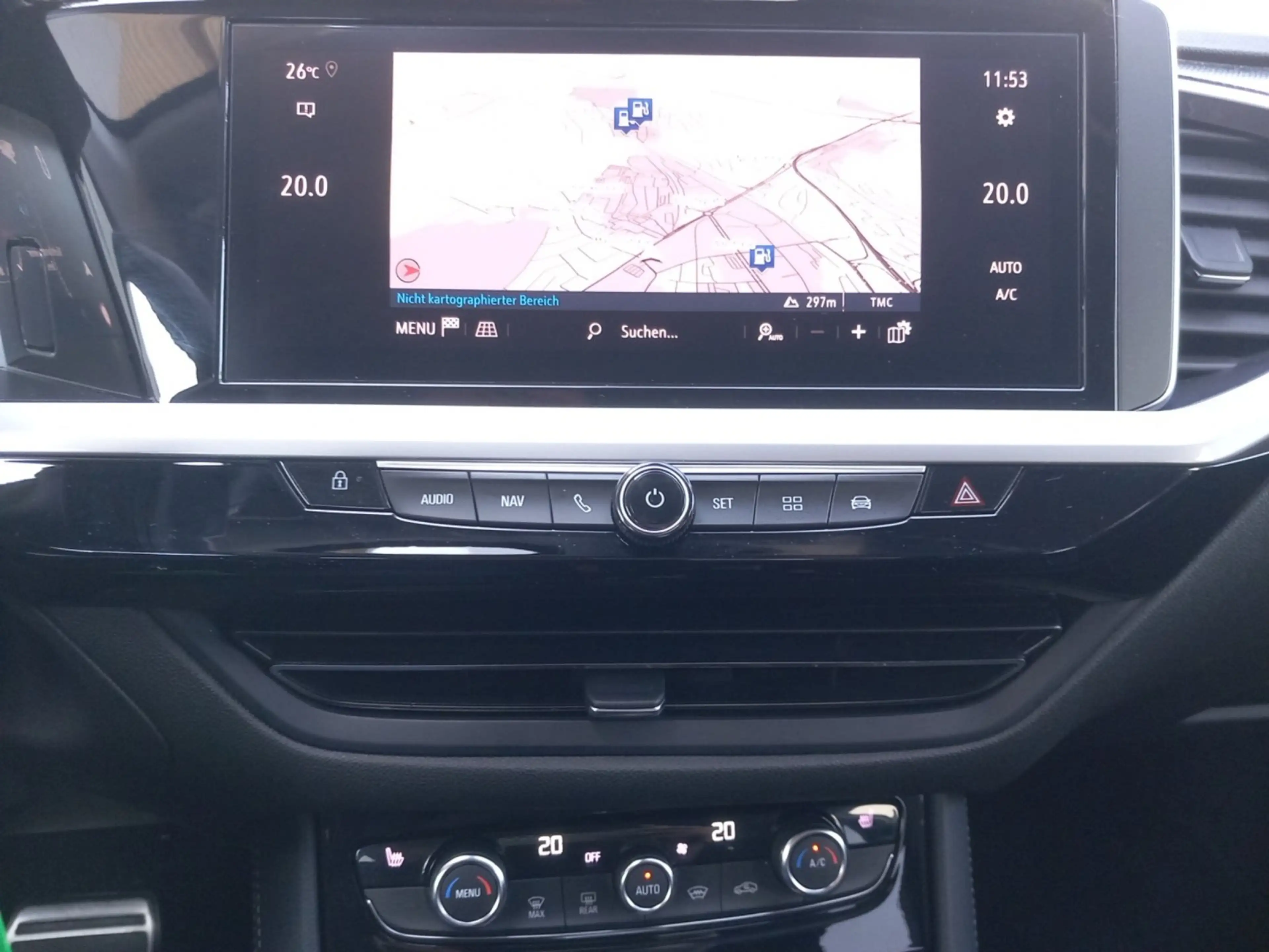 Opel Grandland Turbo  GS Line Automatik, Alcantara,PDC — photo 12